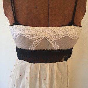 Free People New Romantics Cotton Size 2 Dress